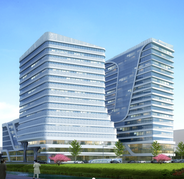 南京国际医院项目