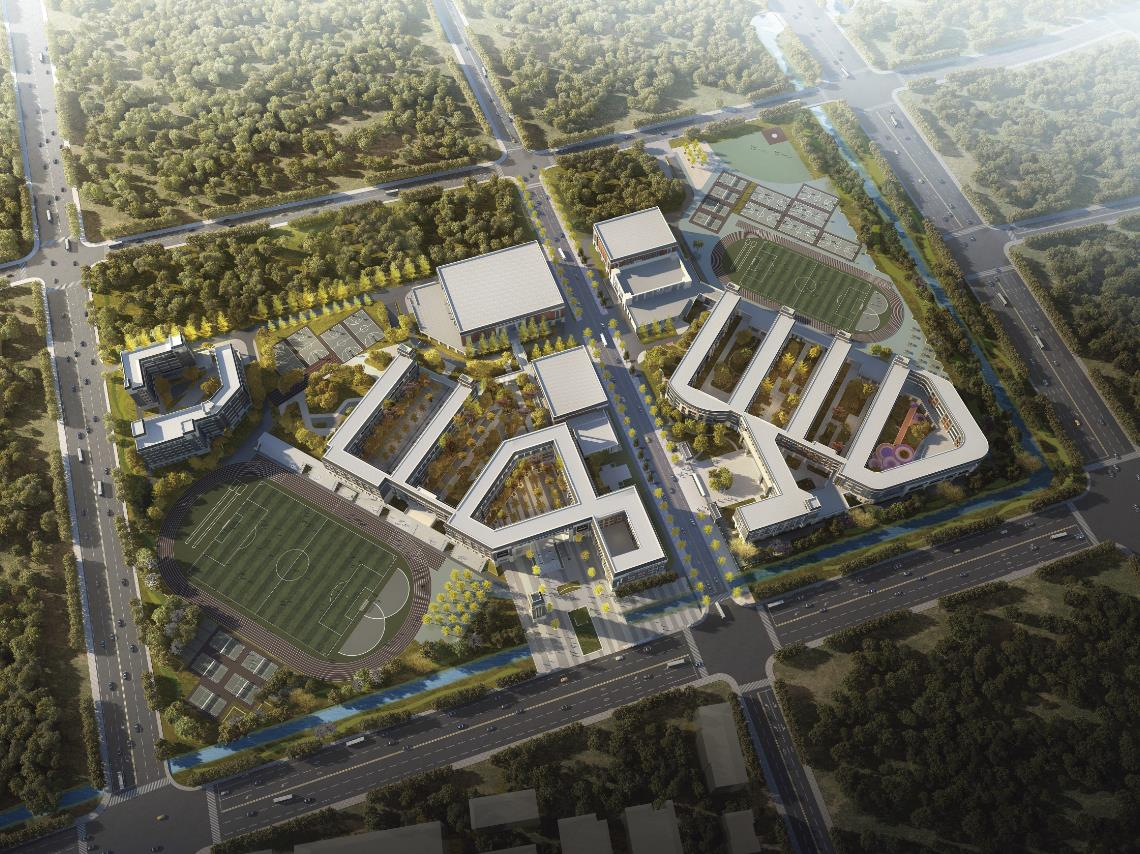 高淳经济开发区教育发展中心EPC项目