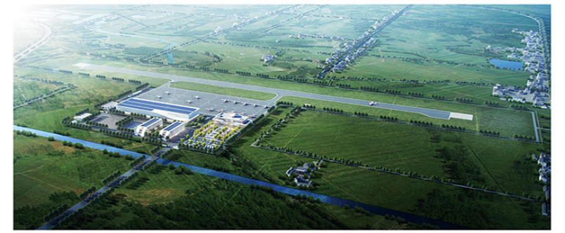 高邮高新区通用机场建设项目